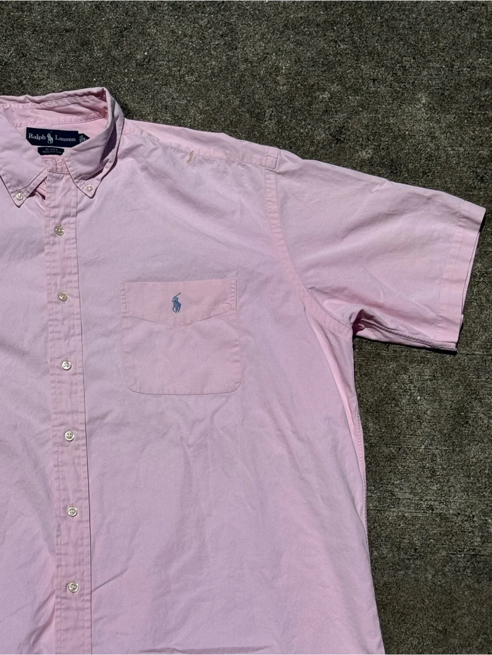 Polo Ralph Lauren small pre